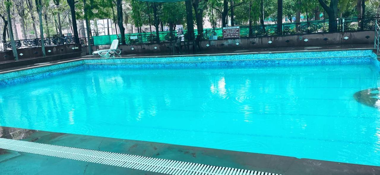 Kangs Nirvana Resorts And Spa Mahalpur Екстериор снимка