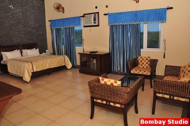 Kangs Nirvana Resorts And Spa Mahalpur Екстериор снимка
