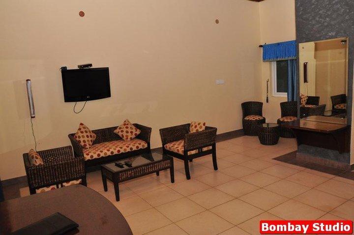 Kangs Nirvana Resorts And Spa Mahalpur Екстериор снимка