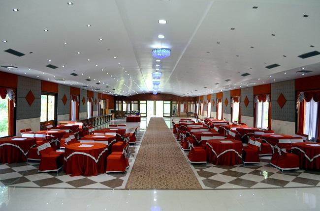 Kangs Nirvana Resorts And Spa Mahalpur Екстериор снимка