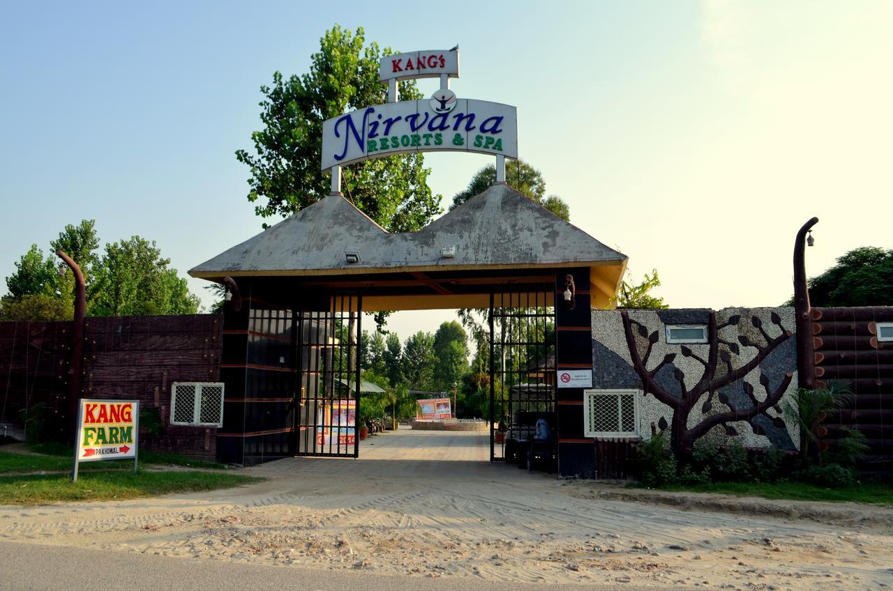Kangs Nirvana Resorts And Spa Mahalpur Екстериор снимка