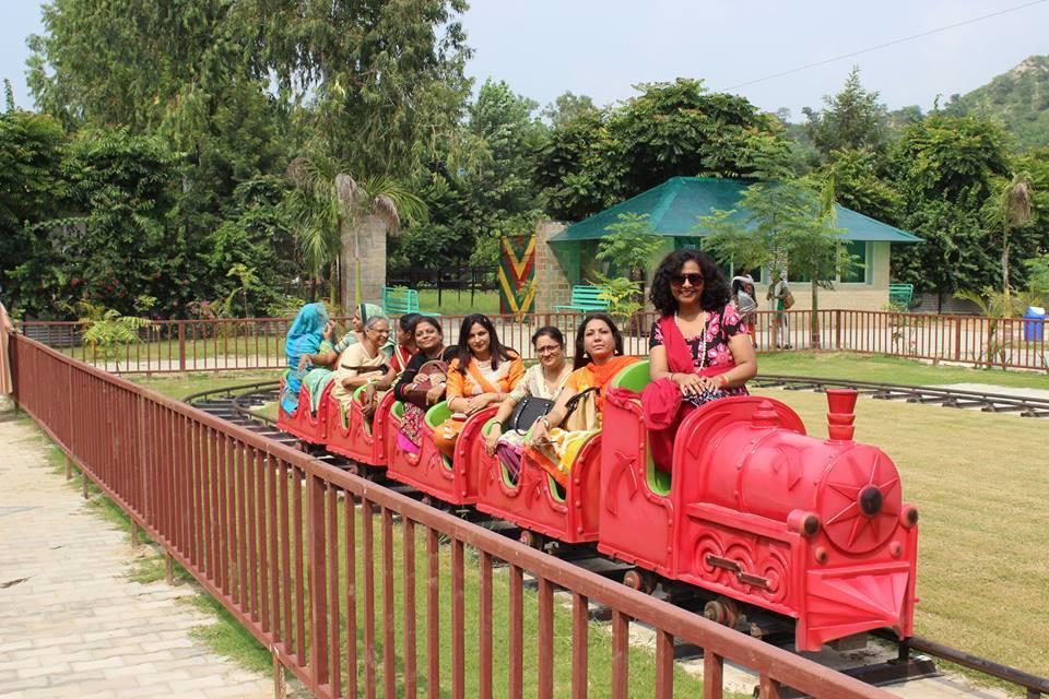 Kangs Nirvana Resorts And Spa Mahalpur Екстериор снимка