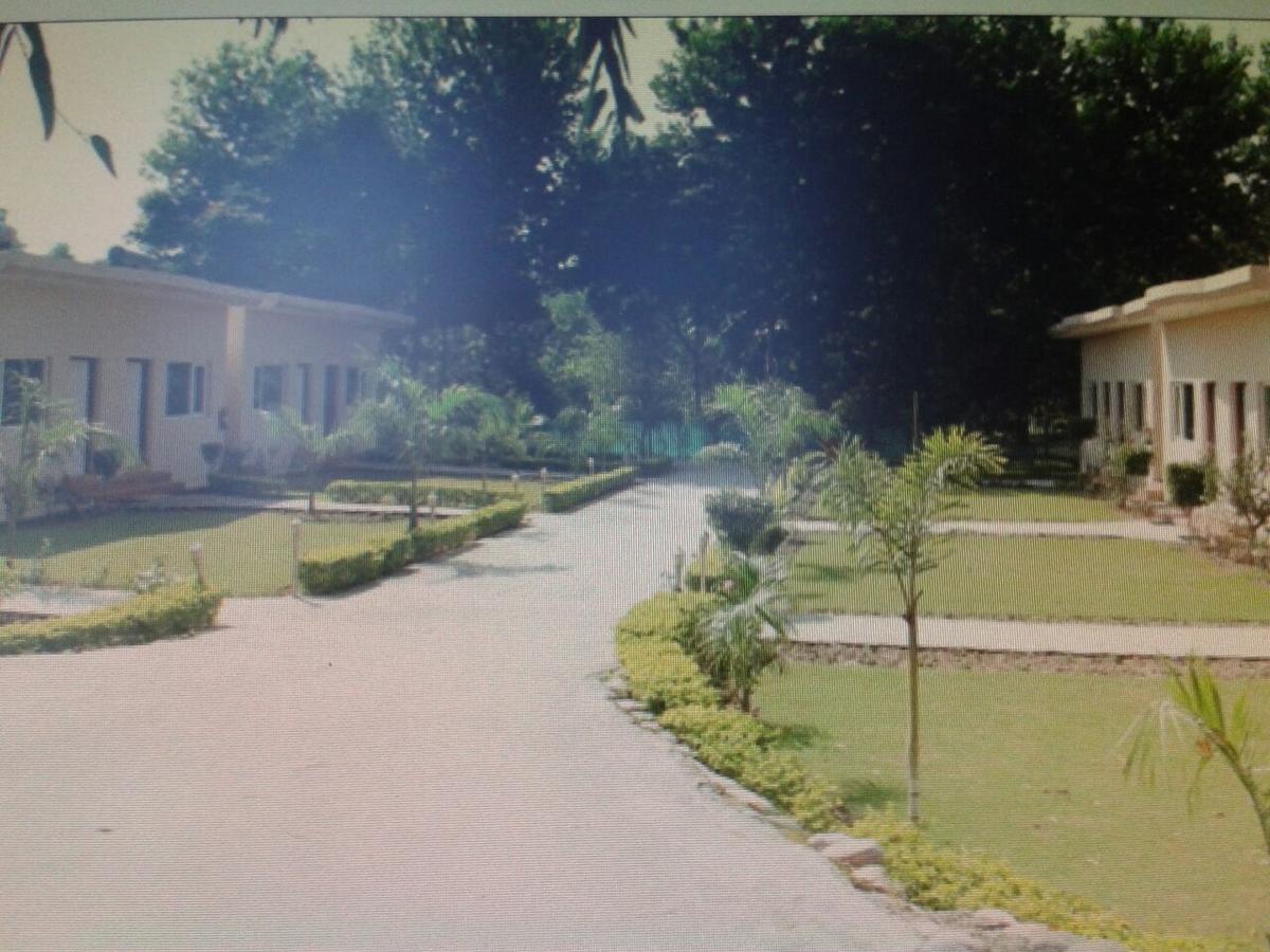Kangs Nirvana Resorts And Spa Mahalpur Екстериор снимка