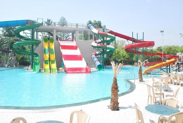 Kangs Nirvana Resorts And Spa Mahalpur Екстериор снимка